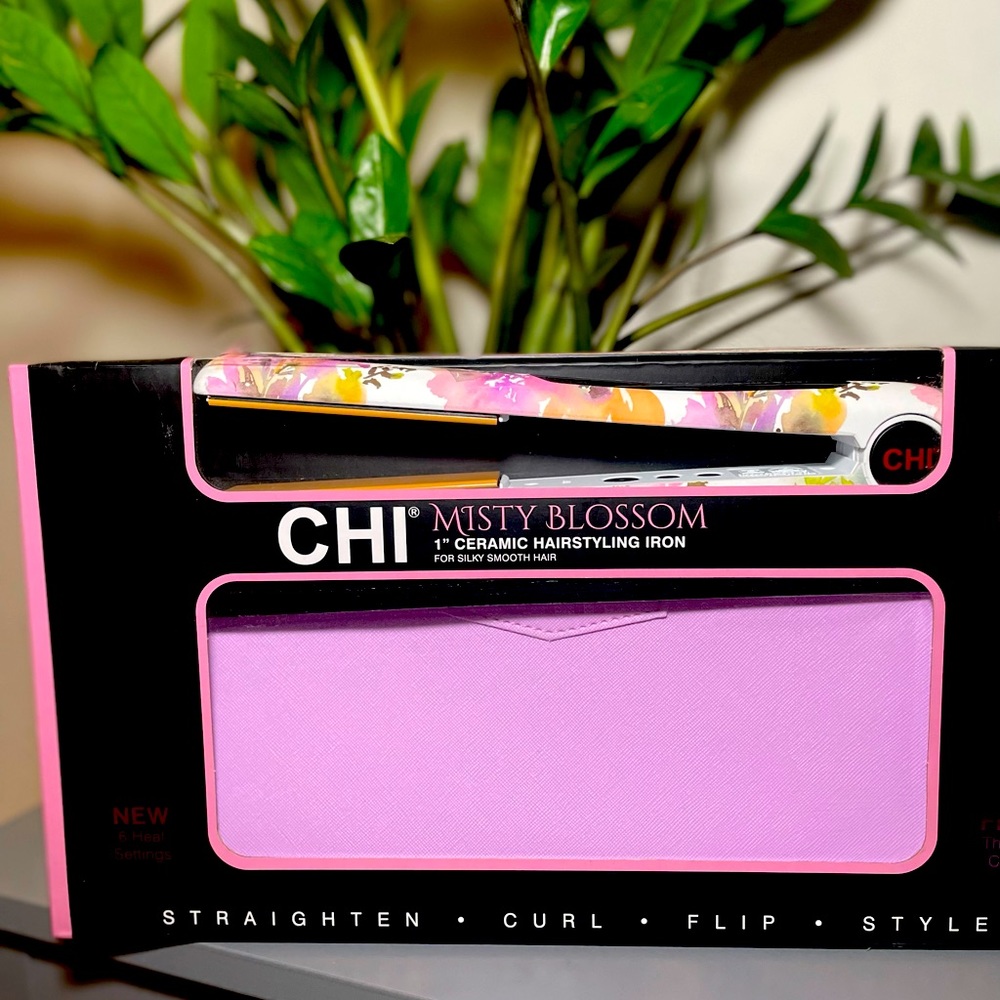 CHI 1” Ceramic Hairstyling Iron